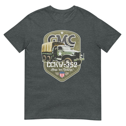 GMC CCKW 352 T-Shirt