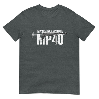 MP40 Maschinenpistole Submachine Gun T-Shirt