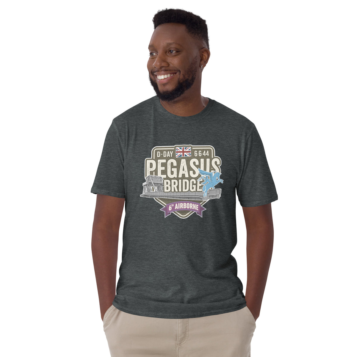 Pegasus Bridge D-Day T-Shirt