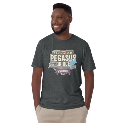 Pegasus Bridge D-Day T-Shirt