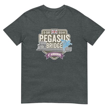 Pegasus Bridge D-Day T-Shirt