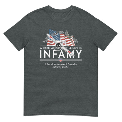 Pearl Harbor Remembrance T-Shirt