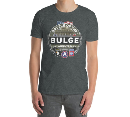 Battle of the Bulge 79th Anniversary T-Shirt
