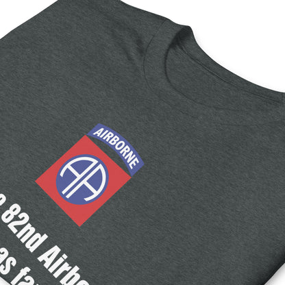 82nd Airborne Short-Sleeve Unisex T-Shirt