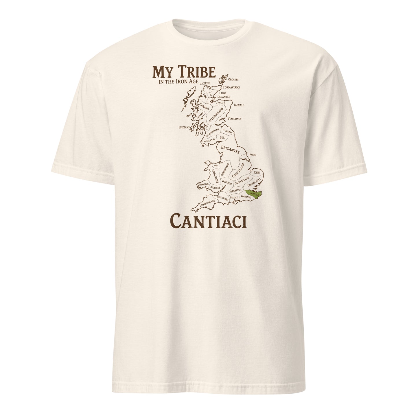 My Tribe T-Shirt - Choose your tribe!