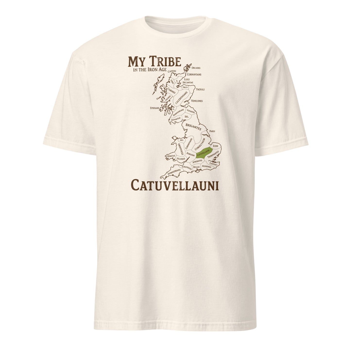 My Tribe T-Shirt - Choose your tribe!