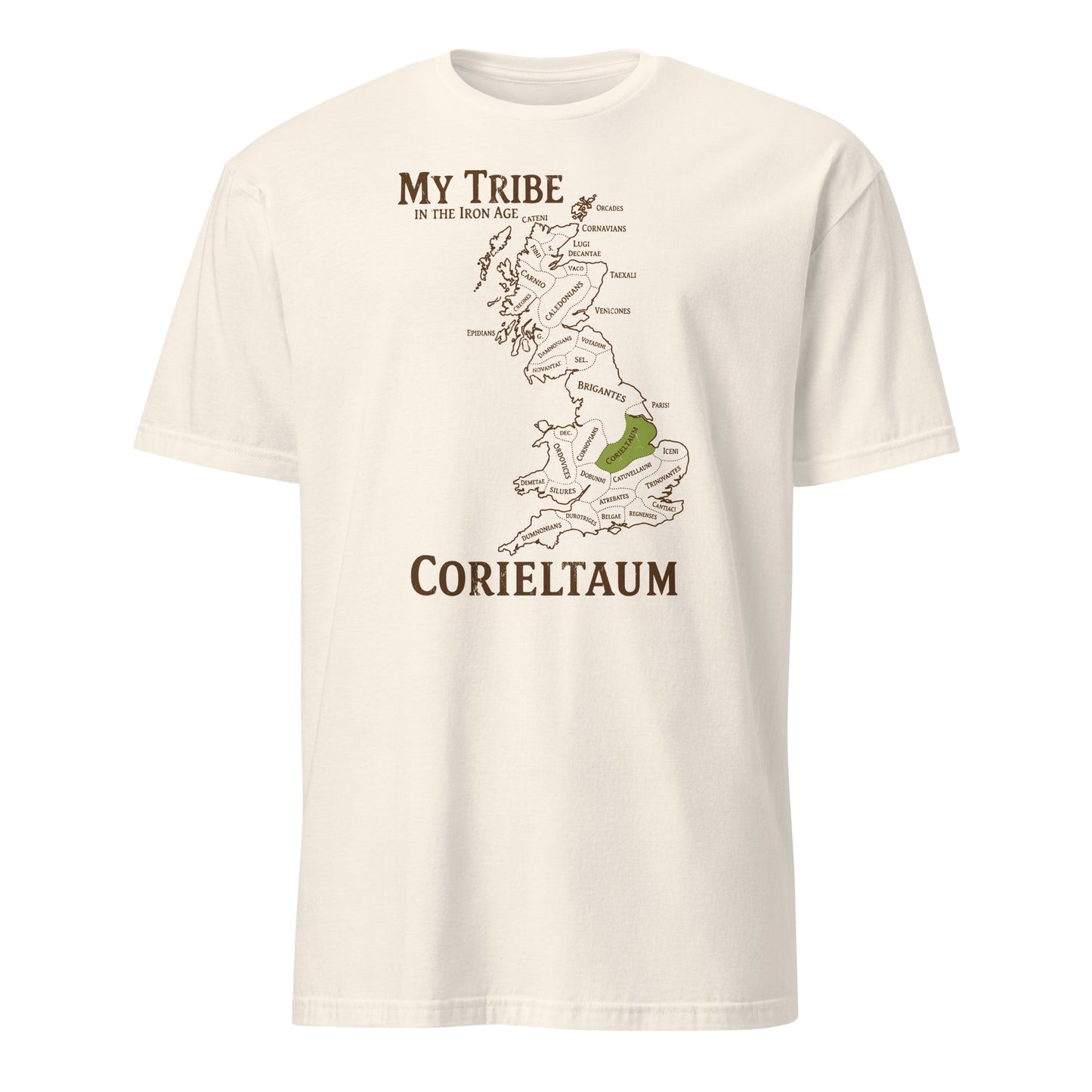 My Tribe T-Shirt - Choose your tribe!
