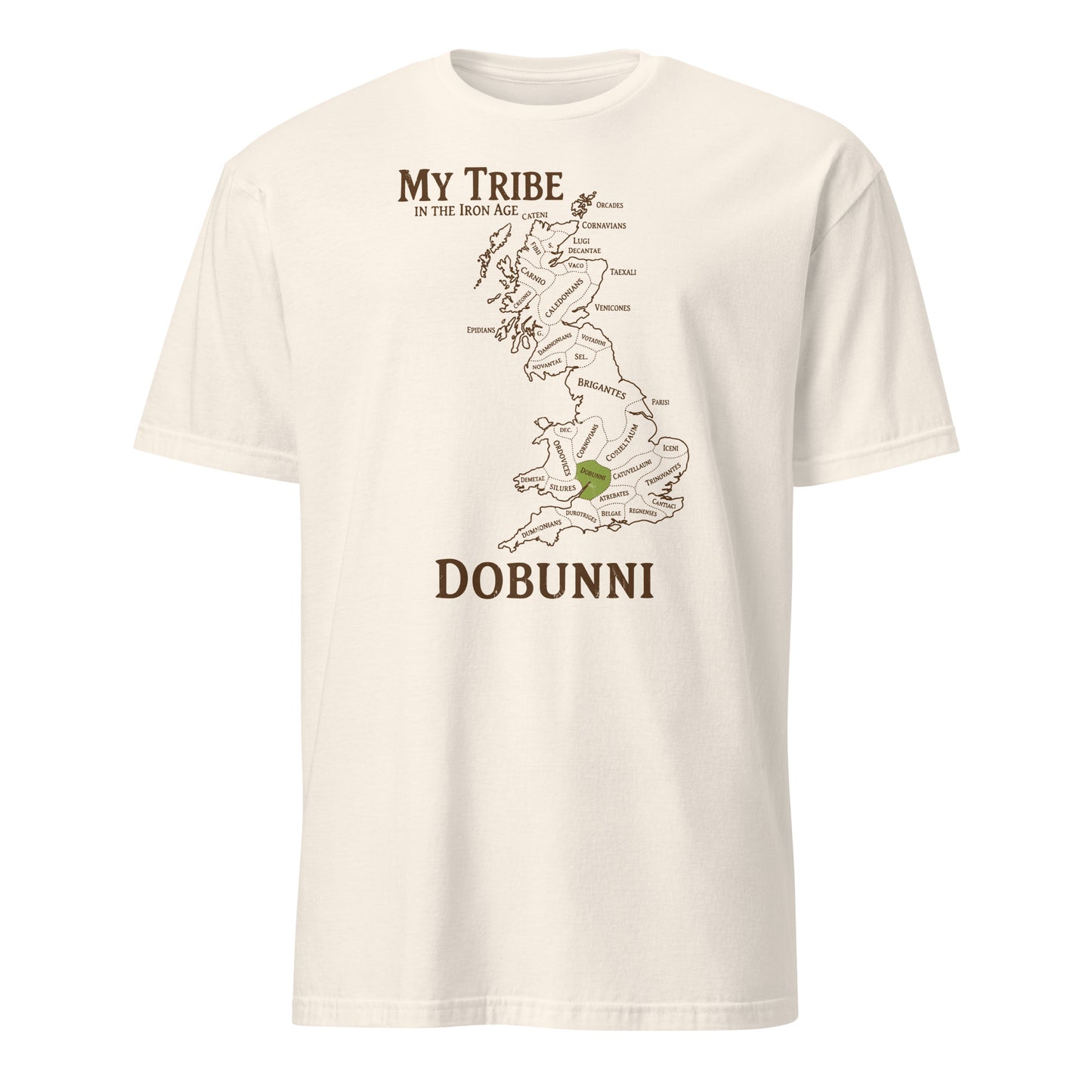 My Tribe T-Shirt - Choose your tribe!