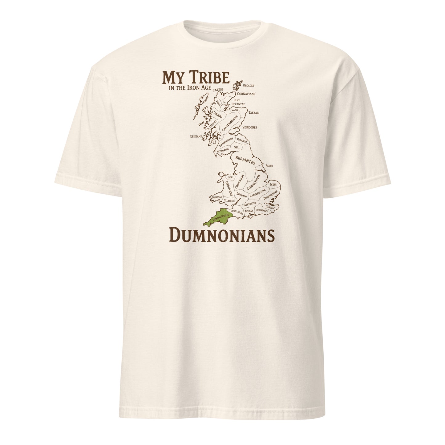 My Tribe T-Shirt - Choose your tribe!