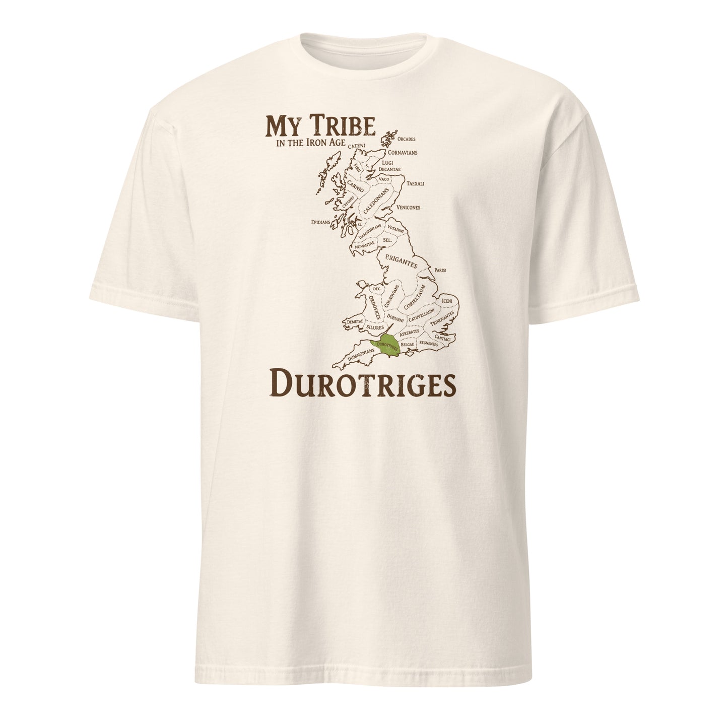 My Tribe T-Shirt - Choose your tribe!