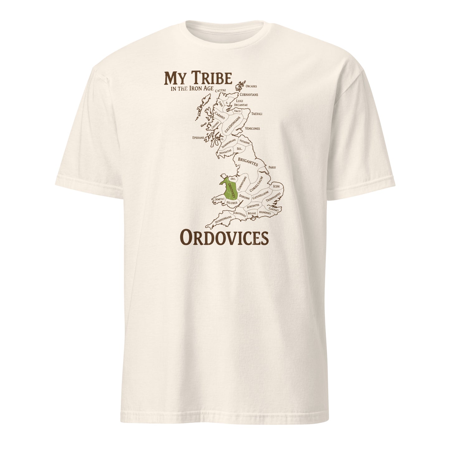 My Tribe T-Shirt - Choose your tribe!