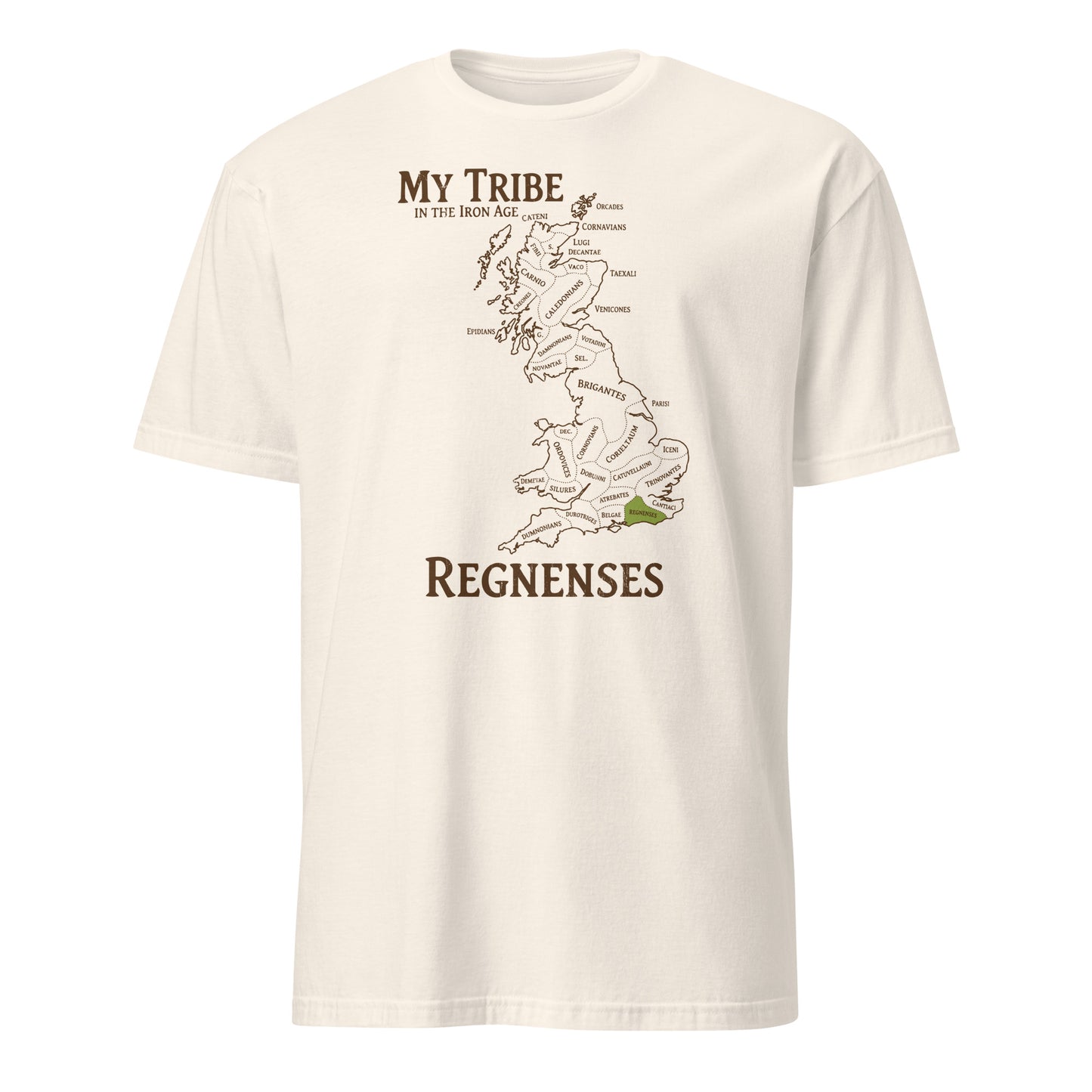 My Tribe T-Shirt - Choose your tribe!
