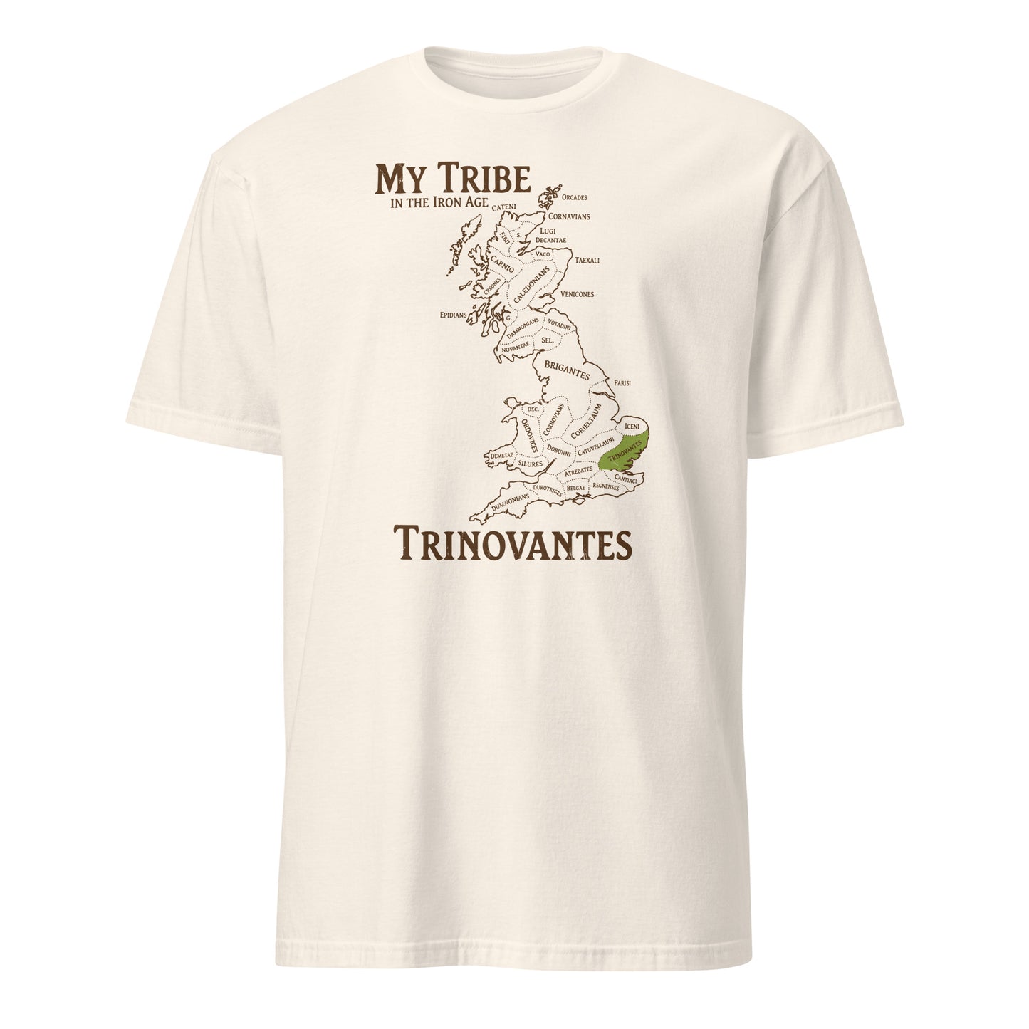 My Tribe T-Shirt - Choose your tribe!