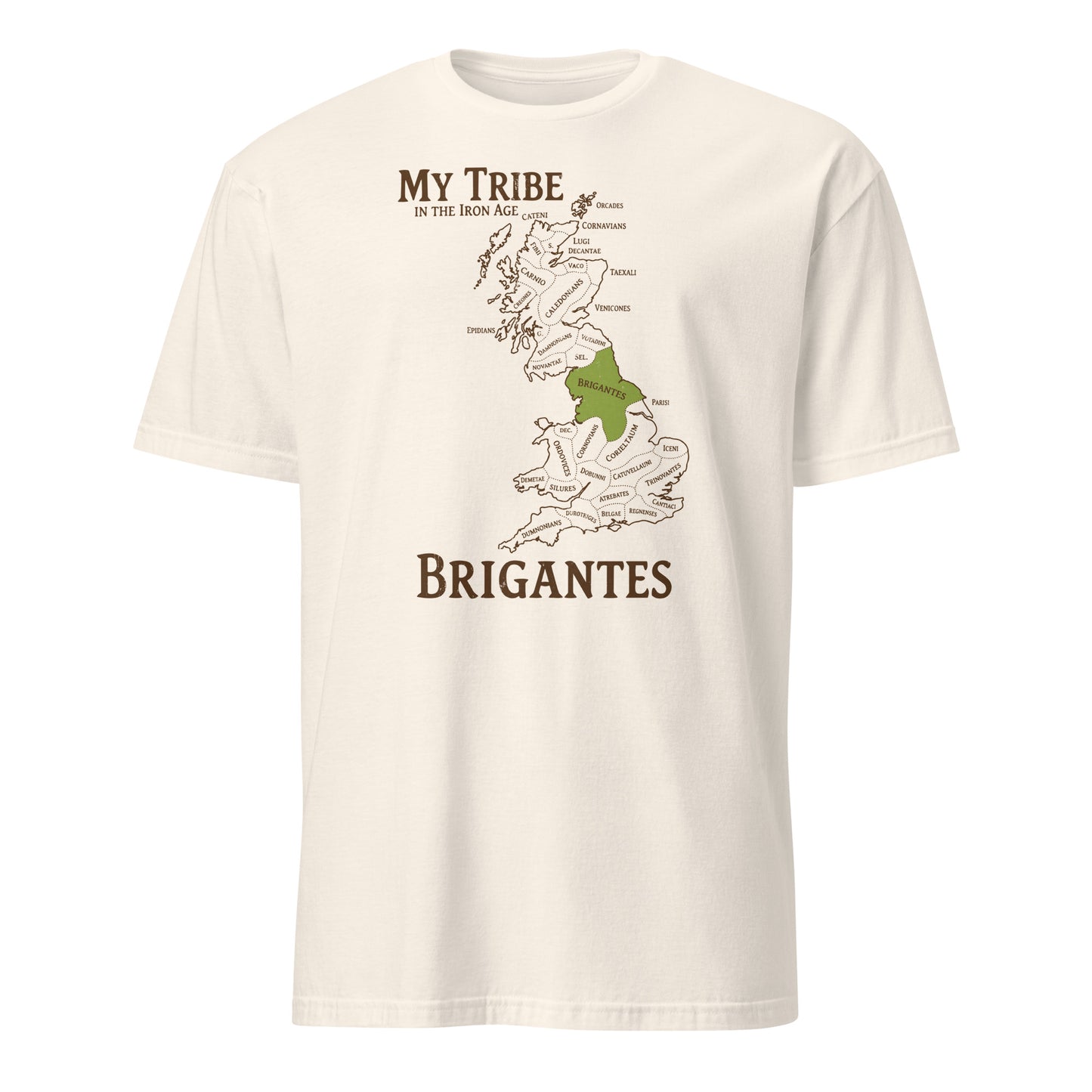 My Tribe T-Shirt - Choose your tribe!