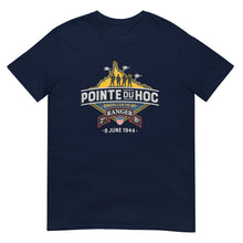Load image into Gallery viewer, Pointe du Hoc Short-Sleeve Unisex T-Shirt
