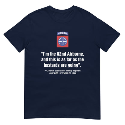 82nd Airborne Short-Sleeve Unisex T-Shirt
