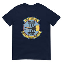 Load image into Gallery viewer, 4786th Test Squadron Emblem Short-Sleeve Unisex T-Shirt
