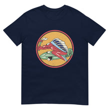 Load image into Gallery viewer, 45th Fighter Squadron Short-Sleeve Unisex T-Shirt
