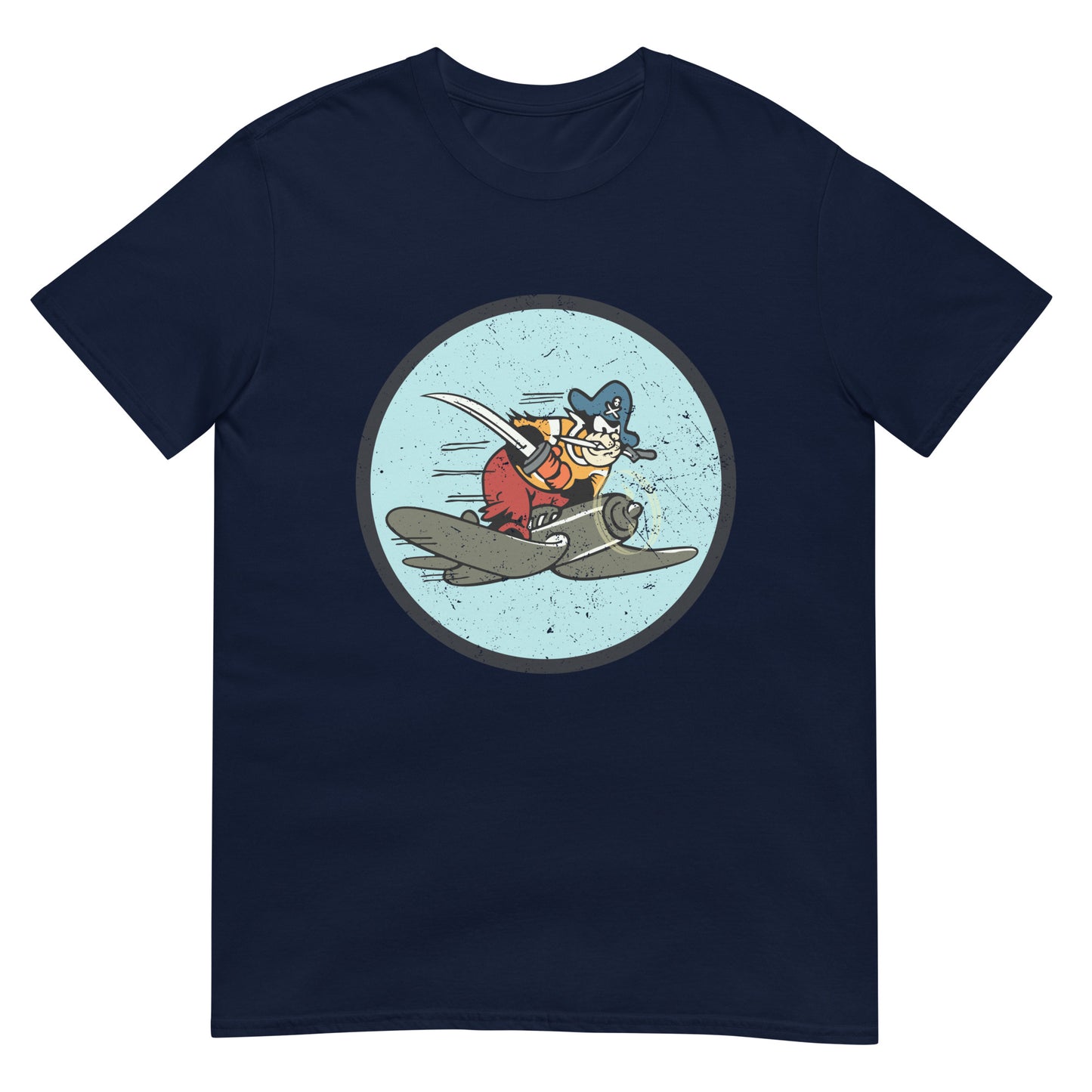 VMF-422 Emblem Short-Sleeve Unisex T-Shirt