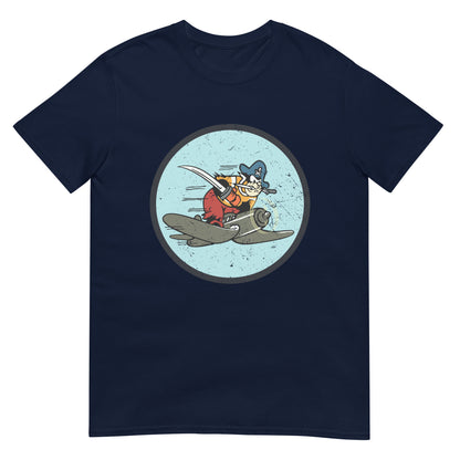 VMF-422 Emblem Short-Sleeve Unisex T-Shirt