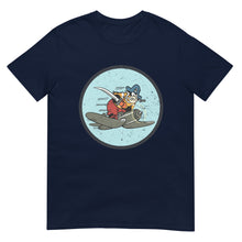 Load image into Gallery viewer, VMF-422 Emblem Short-Sleeve Unisex T-Shirt
