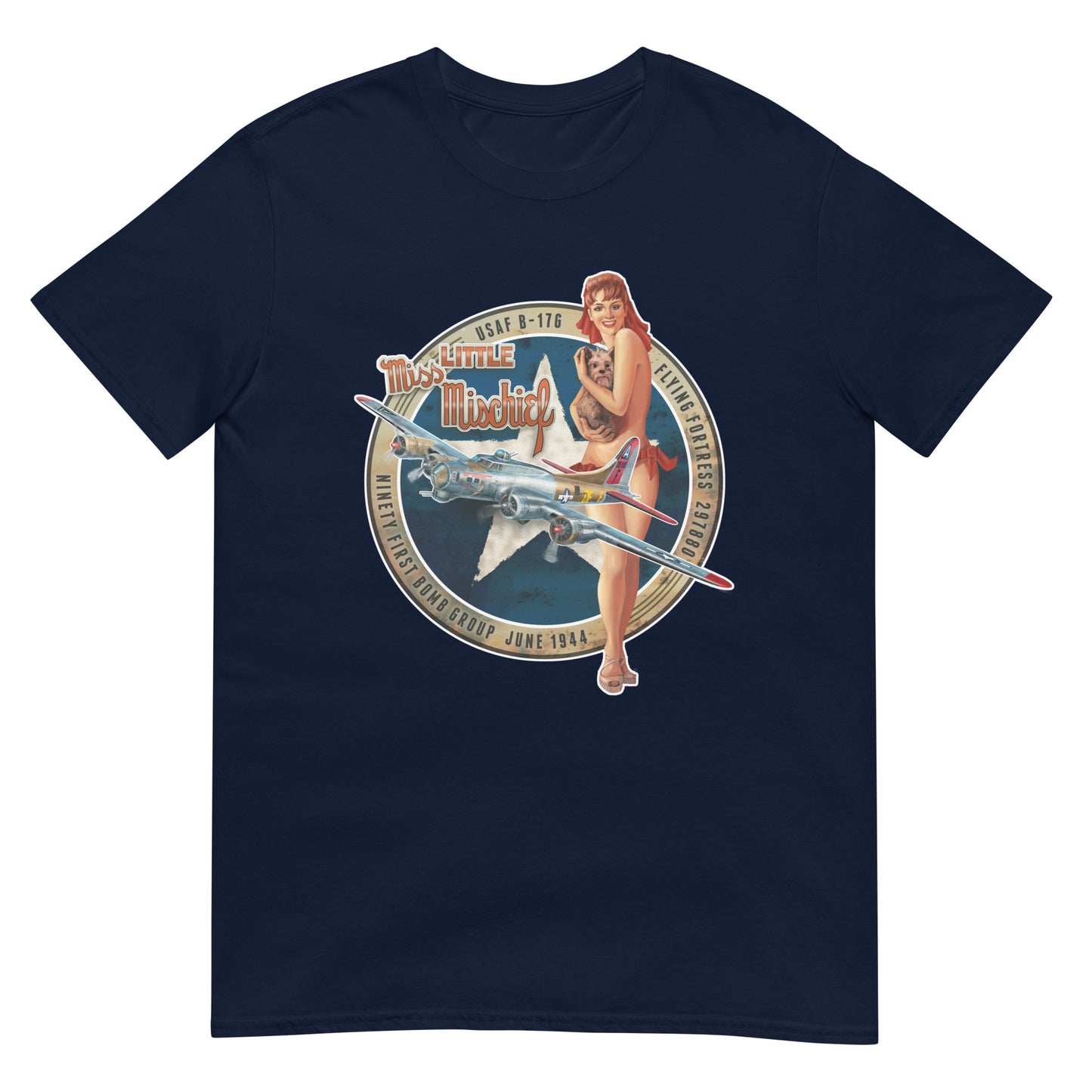 B-17 Flying Fortress T-Shirt