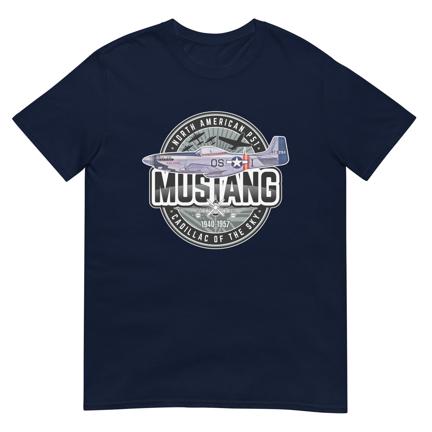 P-51 Mustang T-Shirt