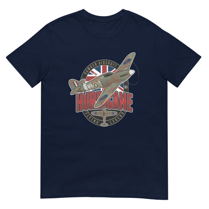 Hurricane Aircraft T-Shirt
