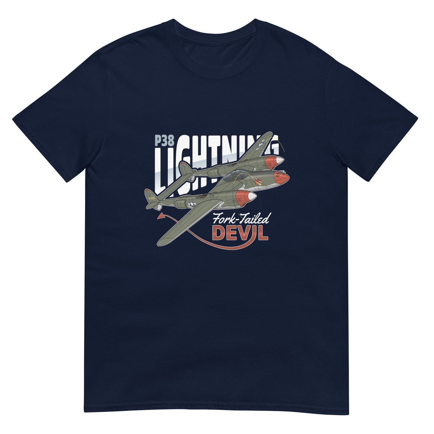 P-38 Lightning T-Shirt