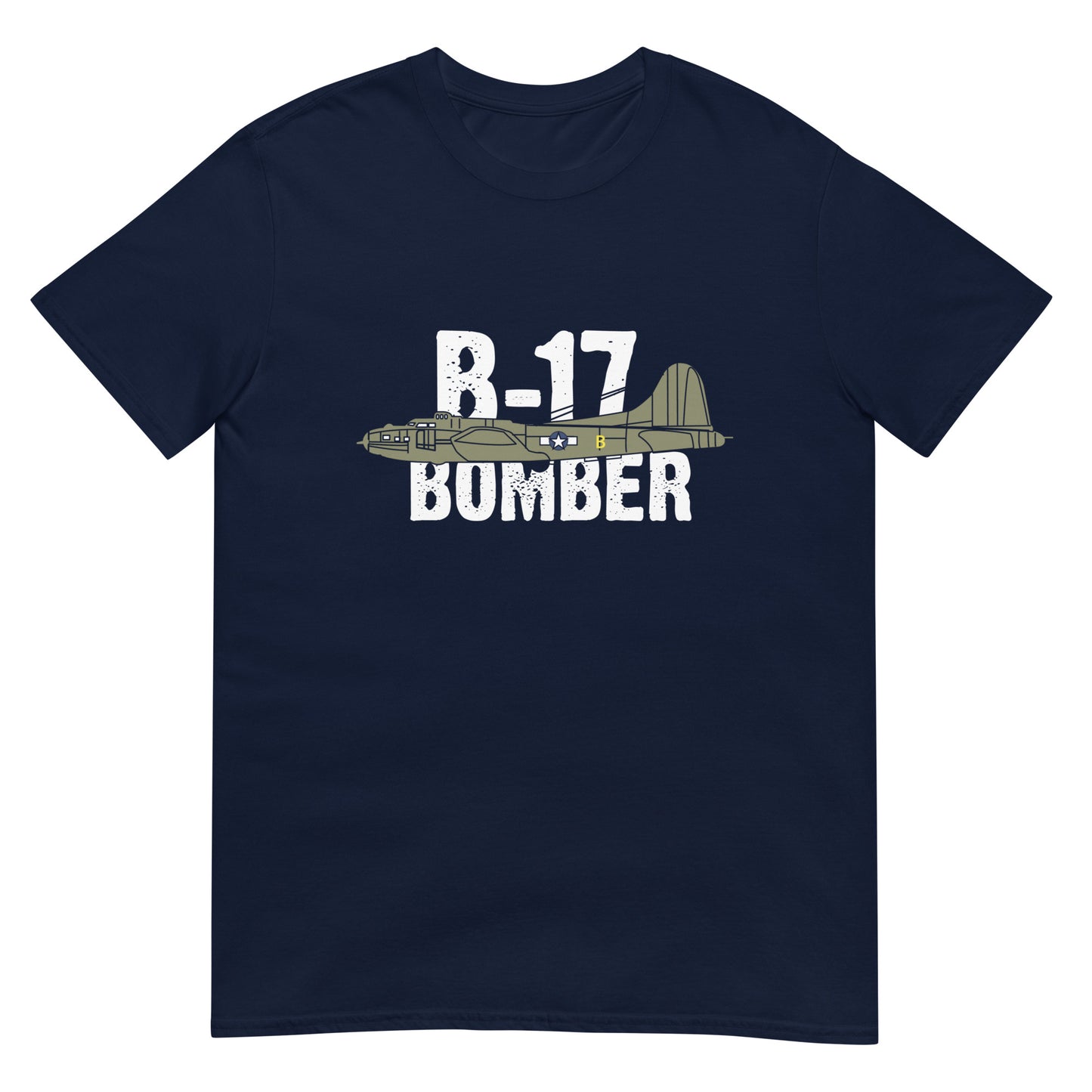 B-17 Bomber T-Shirt