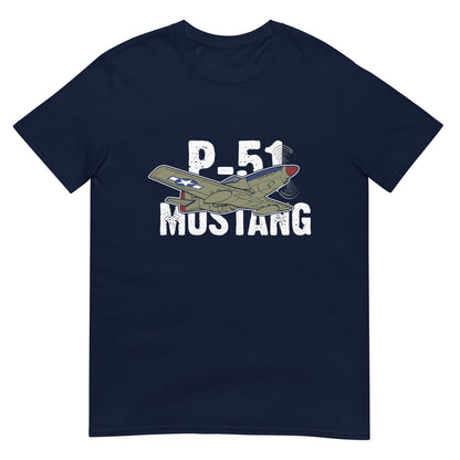 P-51 Mustang T-Shirt
