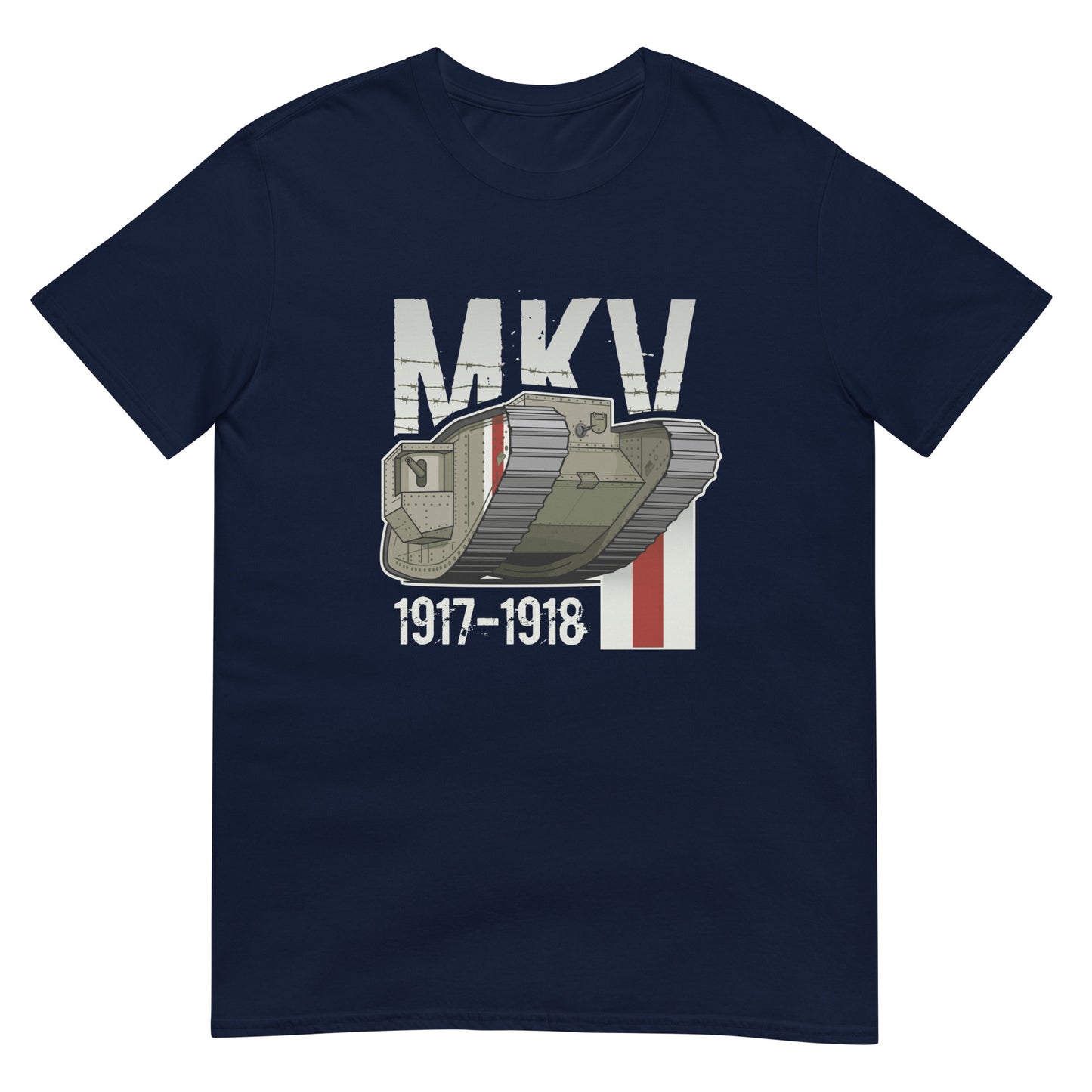 MK V Tank T-Shirt