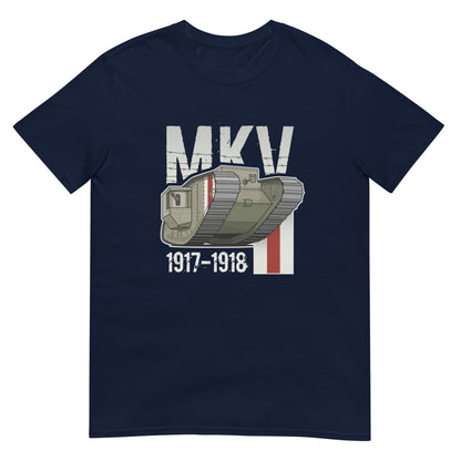 MK V Tank T-Shirt