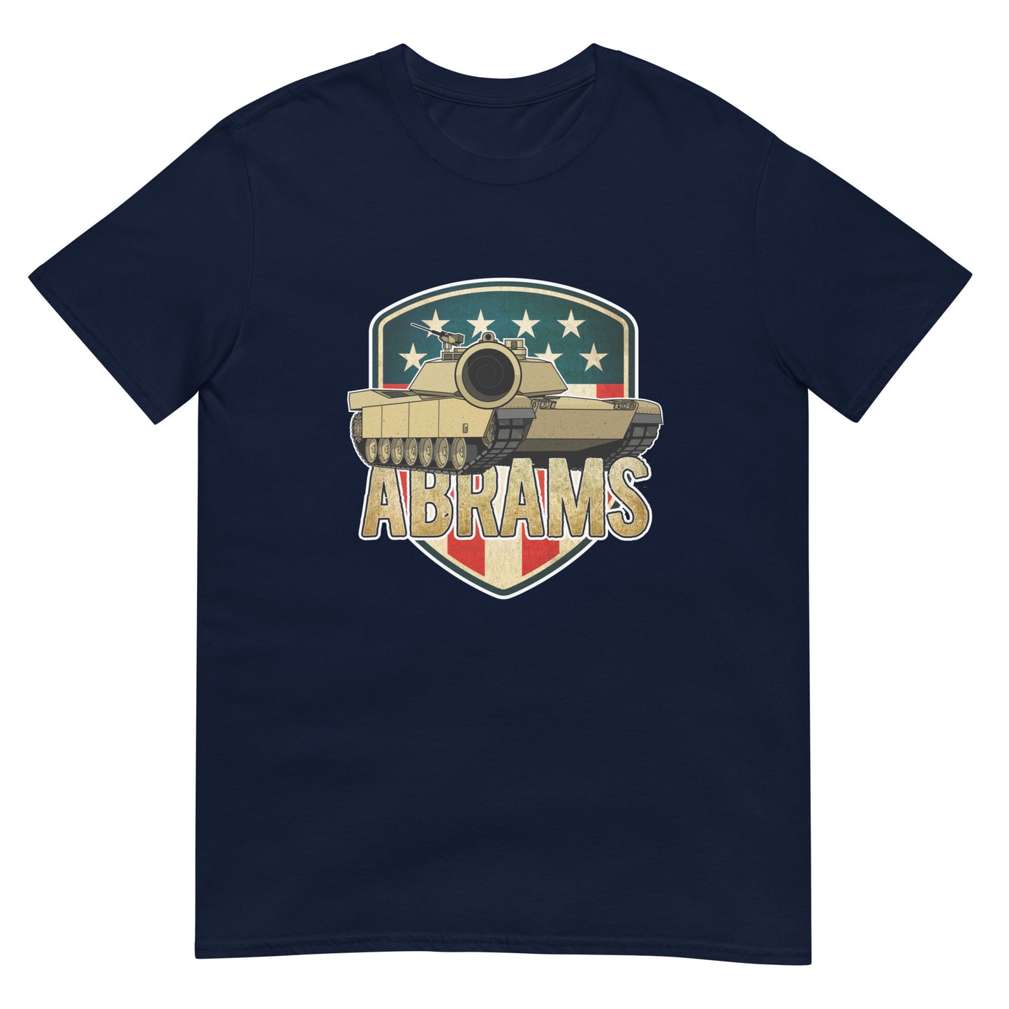 M1 Abrams Tank T-Shirt