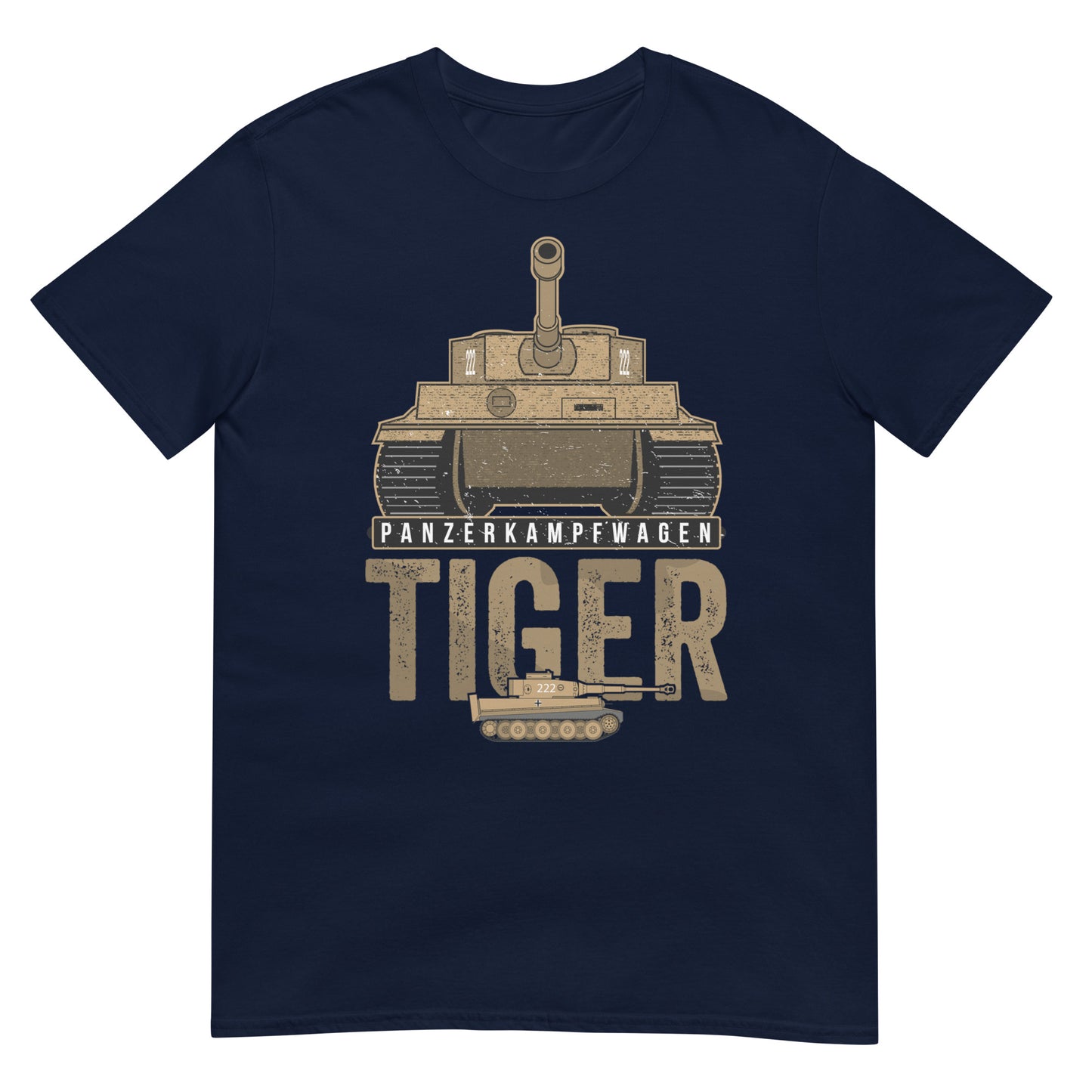 Tiger I Tank T-Shirt