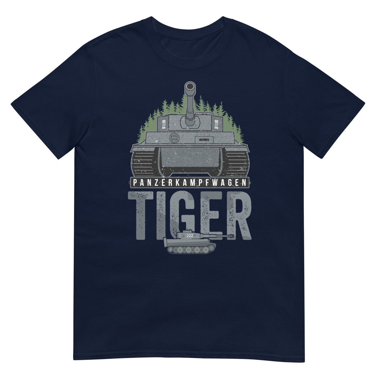 Tiger I Tank T-Shirt