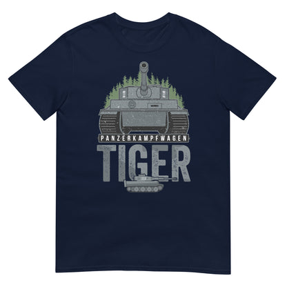 Tiger I Tank T-Shirt
