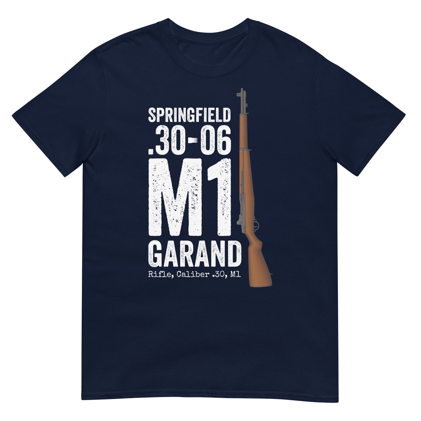 M1 Garand Rifle T-Shirt