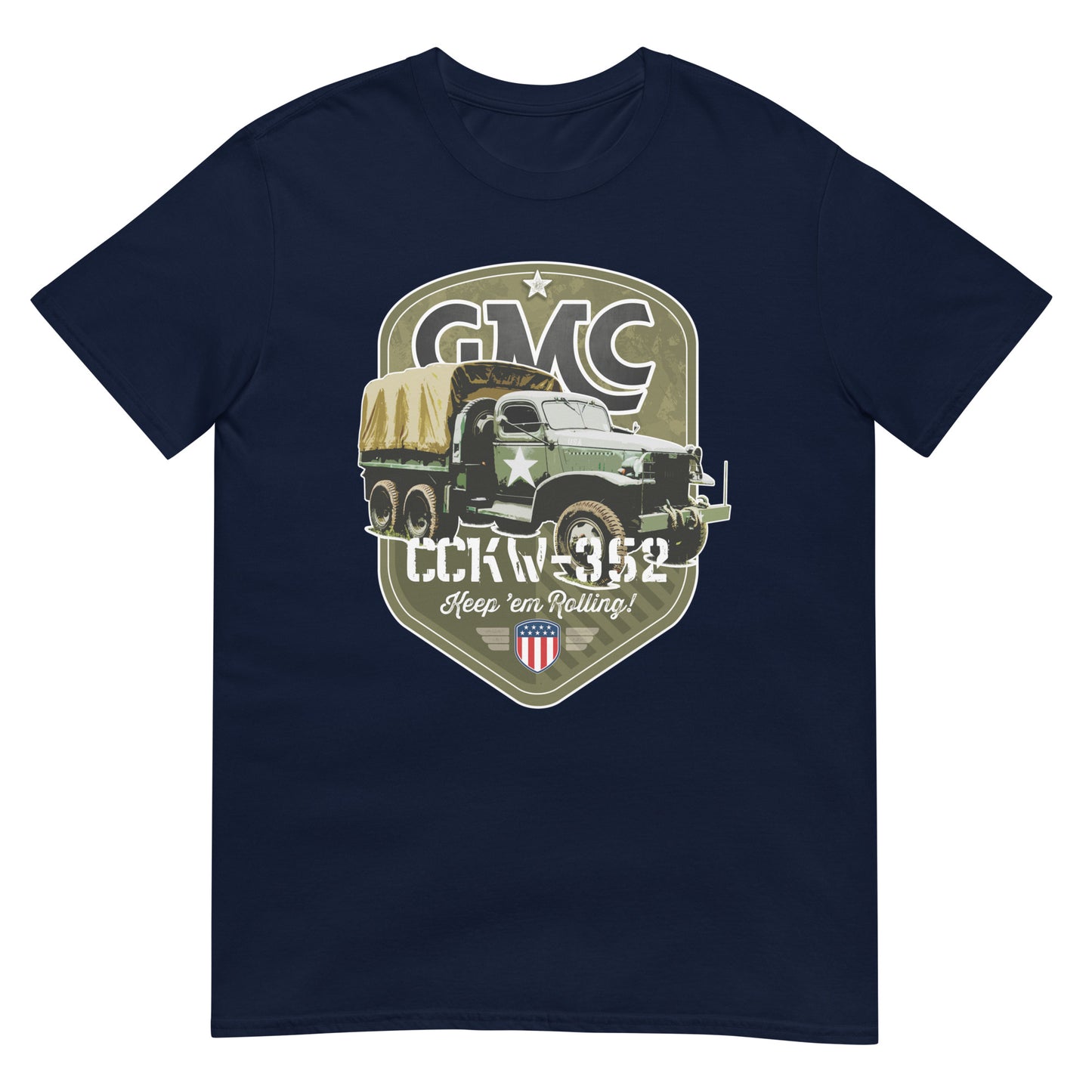 GMC CCKW 352 T-Shirt