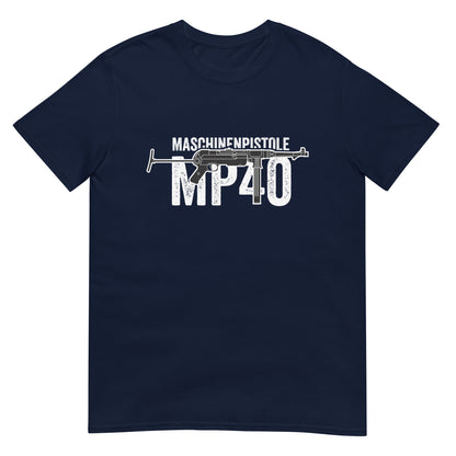 MP40 Maschinenpistole Submachine Gun T-Shirt