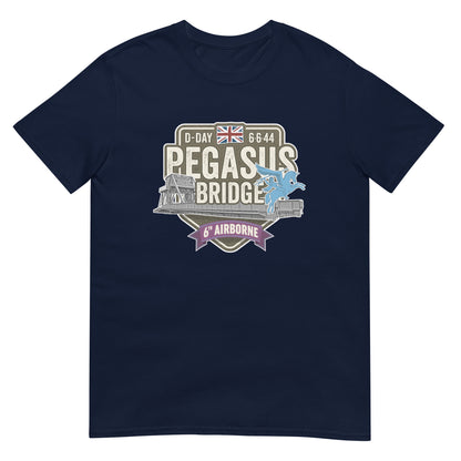 Pegasus Bridge D-Day T-Shirt