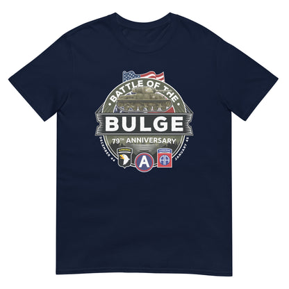 Battle of the Bulge 79th Anniversary T-Shirt