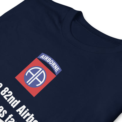 82nd Airborne Short-Sleeve Unisex T-Shirt