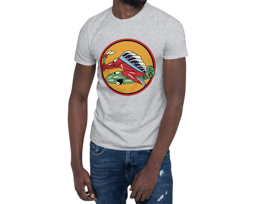 45th Fighter Squadron Short-Sleeve Unisex T-Shirt