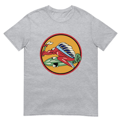 45th Fighter Squadron Short-Sleeve Unisex T-Shirt