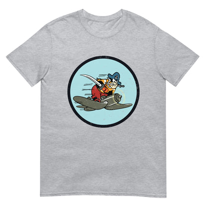 VMF-422 Emblem Short-Sleeve Unisex T-Shirt
