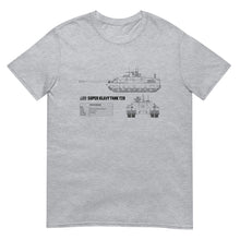 Load image into Gallery viewer, Super Heavy Tank T-28 Short-Sleeve Unisex T-Shirt
