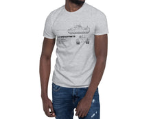 Load image into Gallery viewer, Super Heavy Tank T-28 Short-Sleeve Unisex T-Shirt
