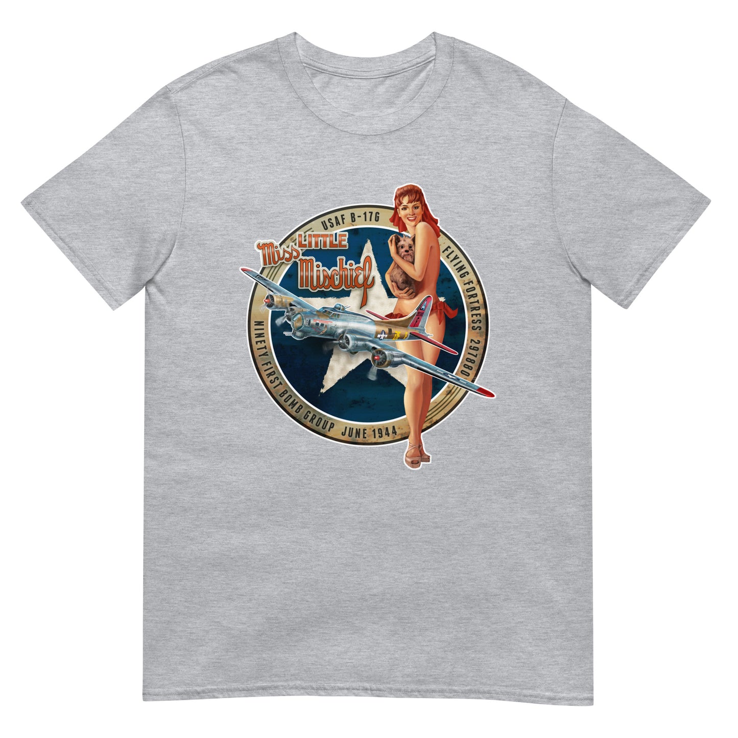 B-17 Flying Fortress T-Shirt