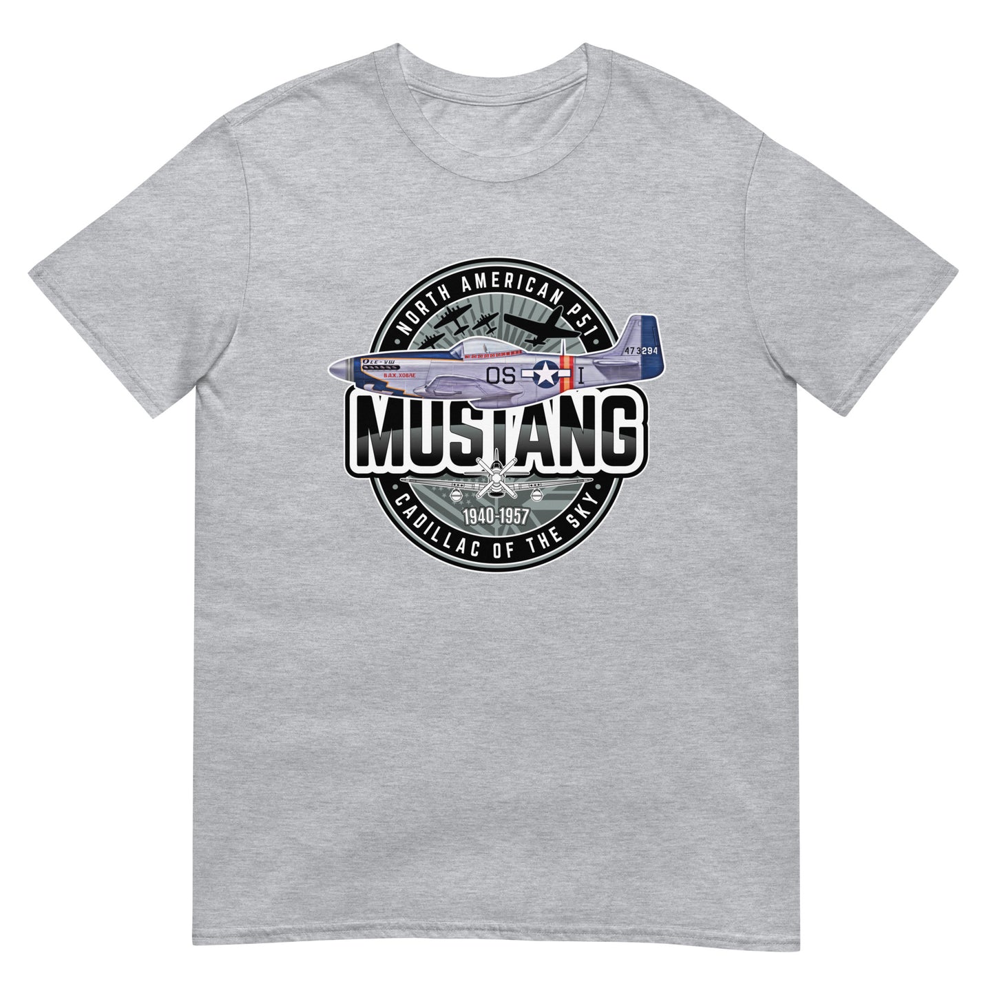 P-51 Mustang T-Shirt